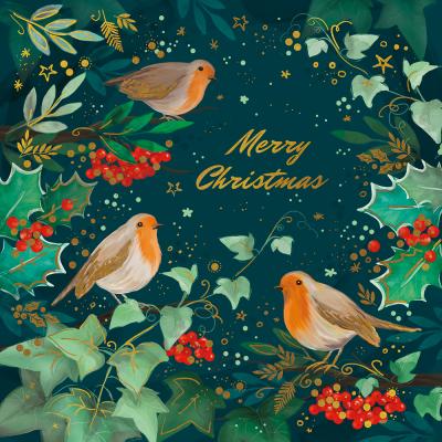Christmas Cards - Pack- 10742